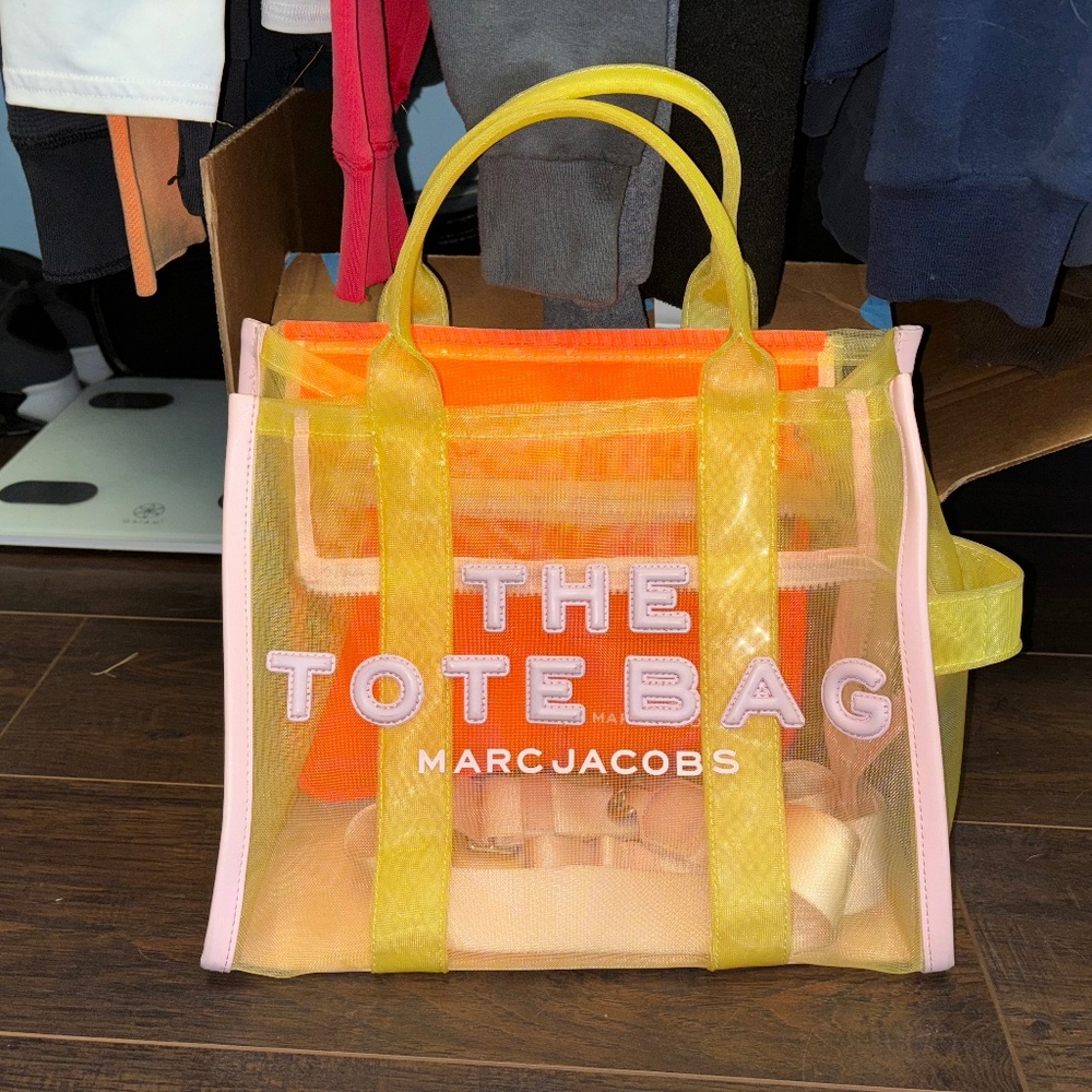 Authentic Marc Jacobs Tote
